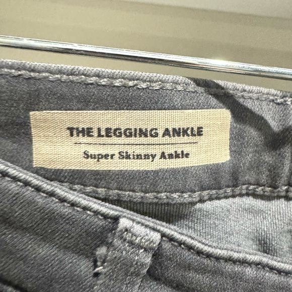 AG Jeans - The Legging Ankle - 28R - Picture 5 of 7